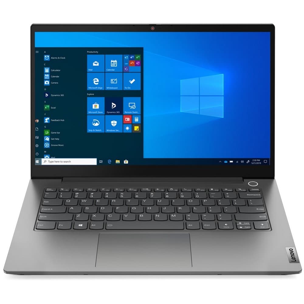 Ноутбук Lenovo ThinkBook 14 G2 ITL, 14" FHD, Core i3-1115G4, 8GB, 256GB SSD, DOS (20VD00UCRU (MP26GFB8))