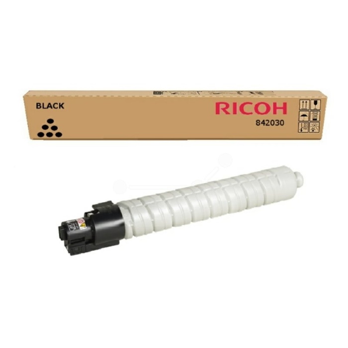 Тонер Ricoh тип MPC3000 черный туба 20 000 страниц для Aficio MP C2000/ C2500/ C3000 (842030)