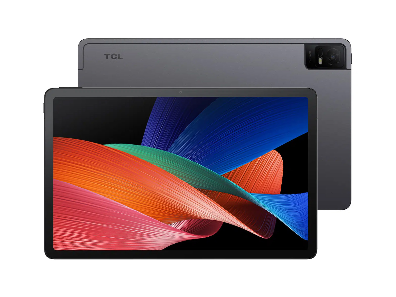 Планшет TCL TAB 11 WiFi 4+128 Dark Gray (9466X3-2CLC RU11)