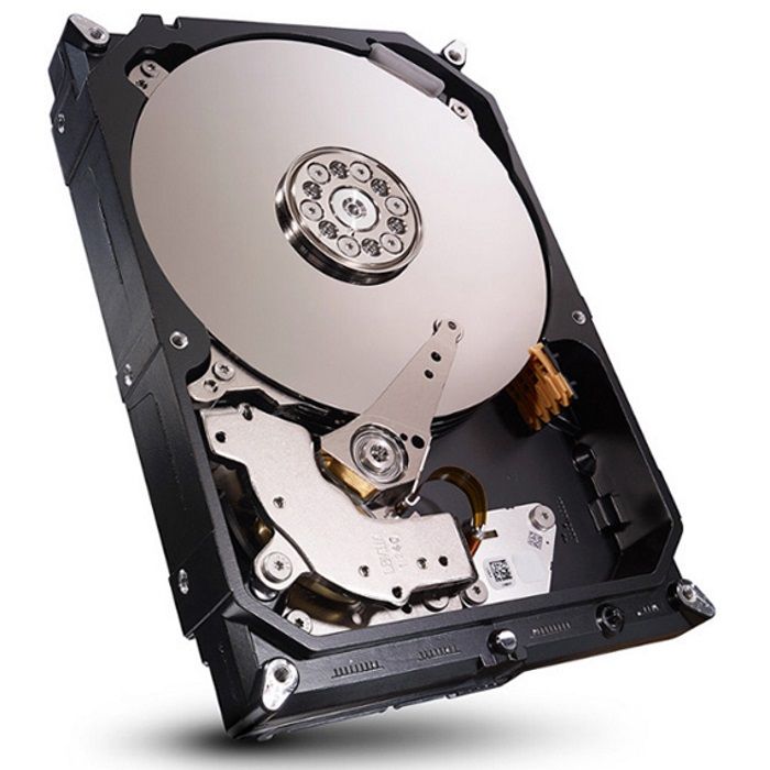 Жесткий диск Western Digita Ultrastar 7K2 3.5" SATA, 2TB, HDD, 7200rpm, 128MB, 512N, Bulk (HUS722T2TALA604 (1W10002))