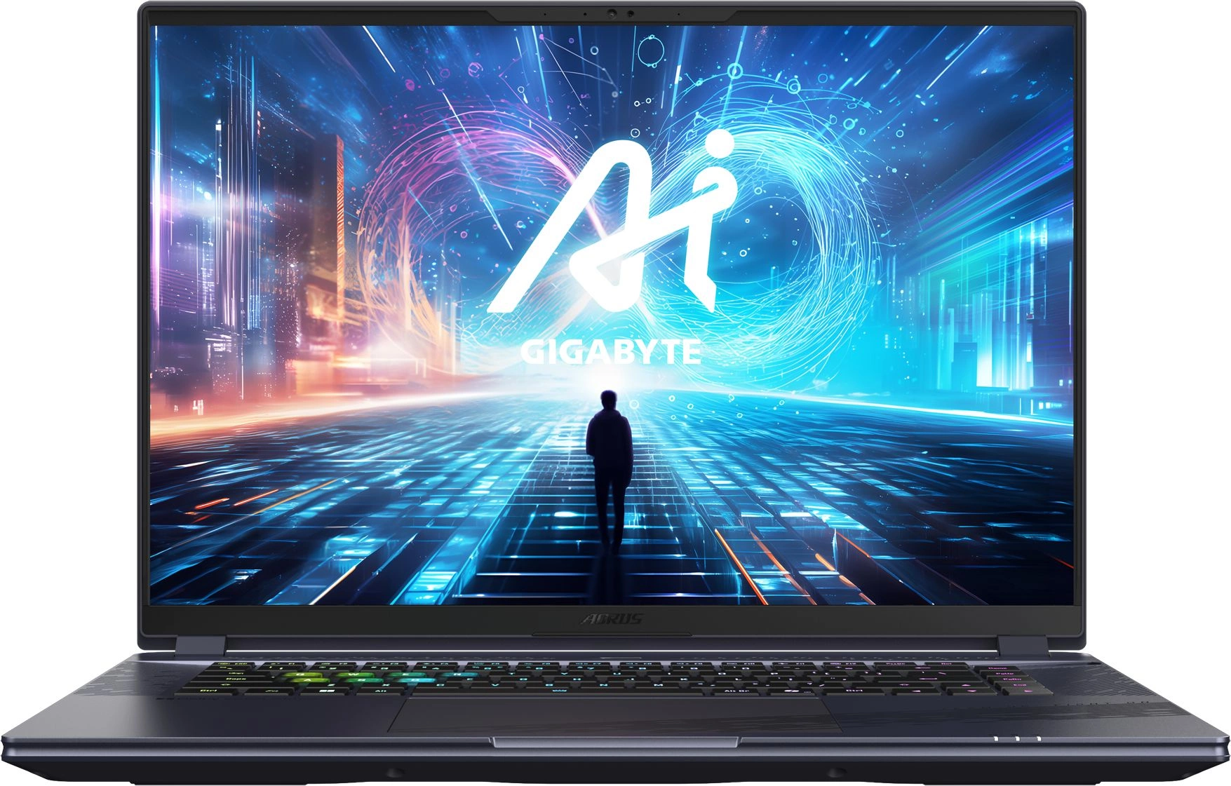 Ноутбук AORUS 16X Core i7-13650HX/ 16Gb/ SSD1Tb/ 16.0&quot;/ RTX 4060/ IPS/ QHD/ 165Hz/ noOS (9SG-43KZC54SD)