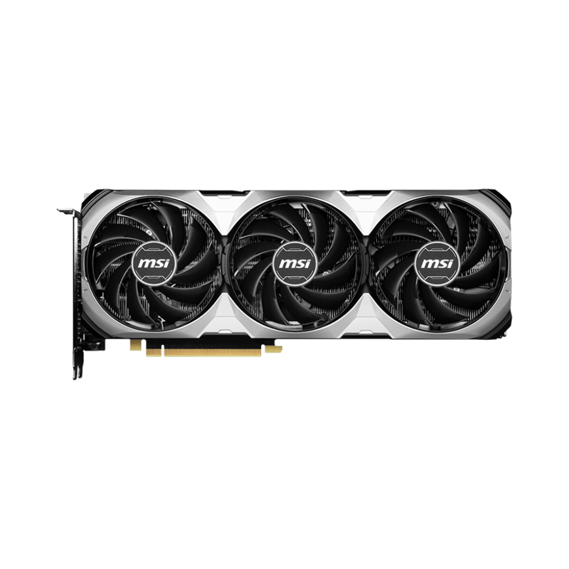 Видеокарта/ GeForce RTX 4070 SUPER 12G VENTUS 3X OC