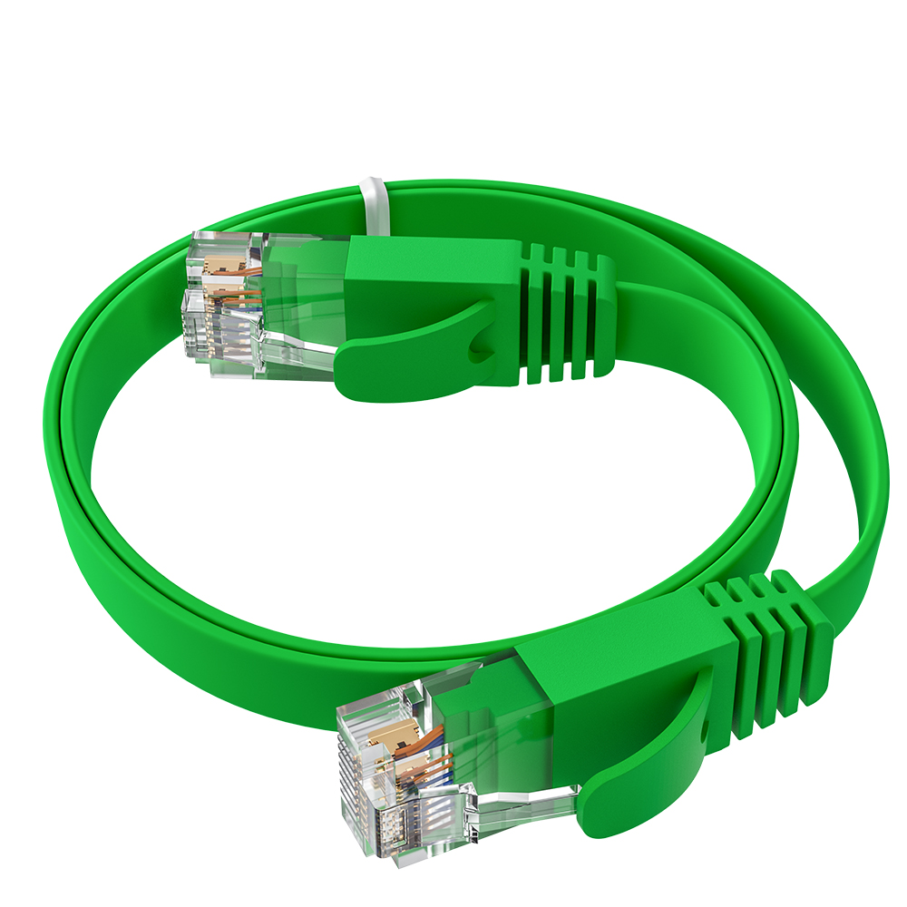 Картинка Патч-корд PROF 1.5 м RJ-45 (GCR-52837) 