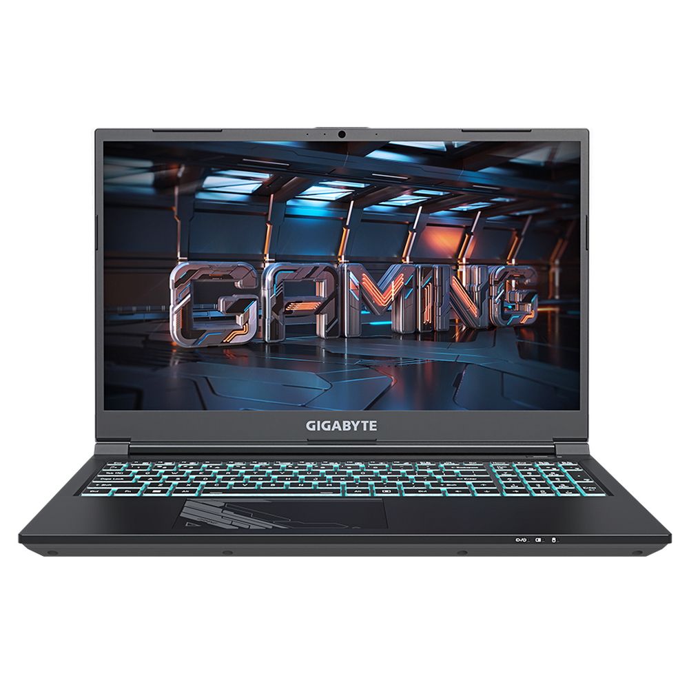 Ноутбук Gigabyte Bad Pack Ноутбук Gigabyte G5 MF Core i5-12500H/ 16Gb/ SSD512Gb/ 15.6"/ RTX 4050 6Gb/ IPS/ FHD/ 144hz/ Win11/ black (MF-E2KZ313SH) (MF-E2KZ313SH||BP)