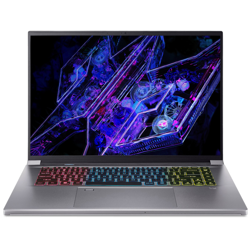 Ноутбук/ ACER Predator Triton Neo 16 PTN16-51-936A 16"(3200x2000 (матовый) IPS)/ Intel Core Ultra 9 185H(2.3Ghz)/ 32768Mb/ 2TbPCISSDGb/ noDVD/ Ext:nVidia GeForce RTX4070(8192Mb)/ Cam/ BT/ WiFi/ 65WHr/ war 1y/ 2. (NH.QPPCD.002)