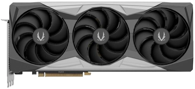 Видеокарта Zotac PCI-E 4.0 RTX 4070 Ti SUPER SOLID NVIDIA GeForce RTX 4070TI Super 16Gb 256bit GDDR6X 2610/ 21000 HDMIx1 DPx3 HDCP Ret (ZT-D40730R-10P)