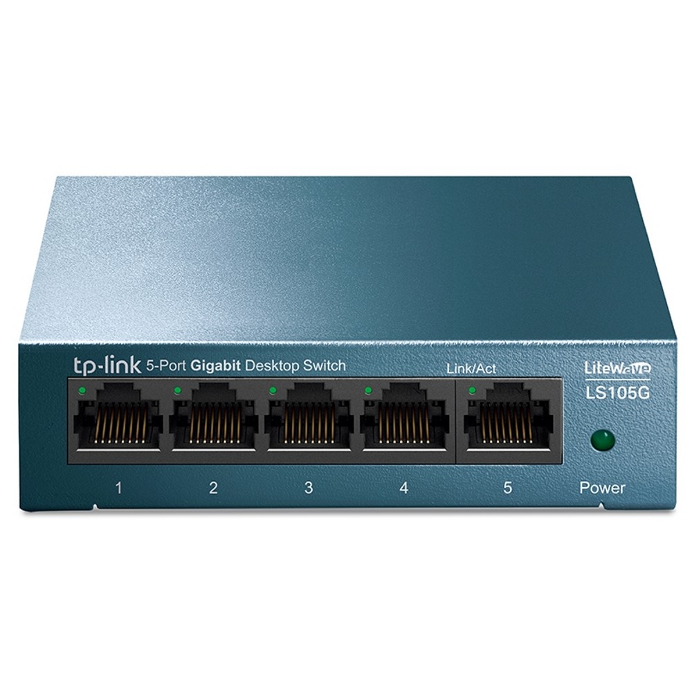 Картинка Коммутатор TP-Link LS105G (LS105G) 