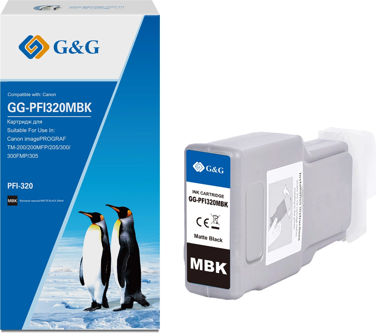 Картинка gg-pfi320mbk