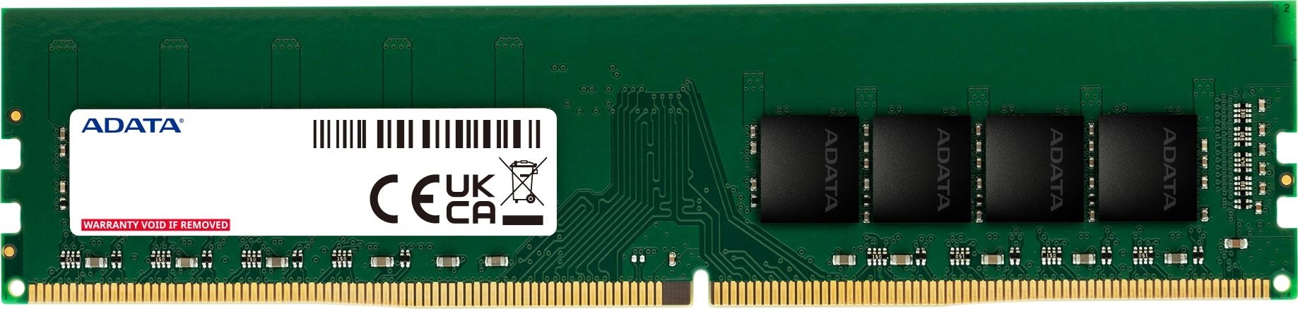 Память DDR4 16GB 3200MHz A-Data AD4U3200316G22-SGN Premier RTL PC4-25600 CL22 UDIMM 288-pin 1.2В single rank Ret