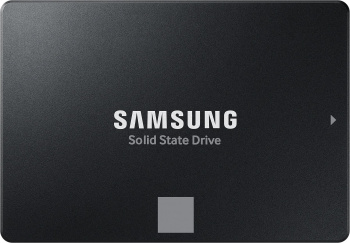 Накопитель SSD Samsung SATA III 4Tb MZ-77E4T0B/EU 870 EVO 2.5"