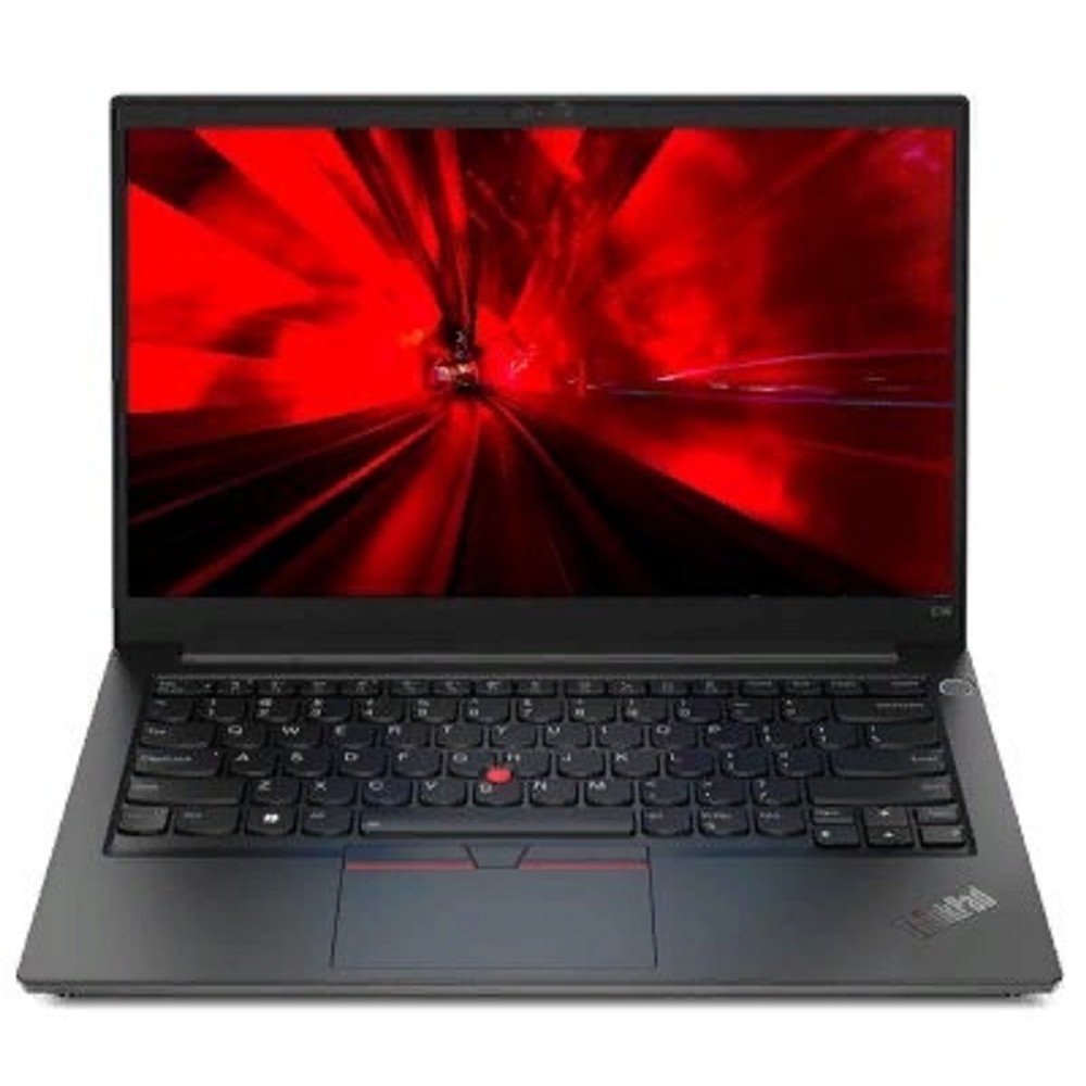 Lenovo ThinkPad E14 G4 [21E30077CD_PRO] (КЛАВ.РУС.ГРАВ.) Dr.Grey 14" {FHD IPS 100sRGB i7-1260P/ 16GB/ 512GB SSD/ W11Pro rus/ клавиатура без подсветки}