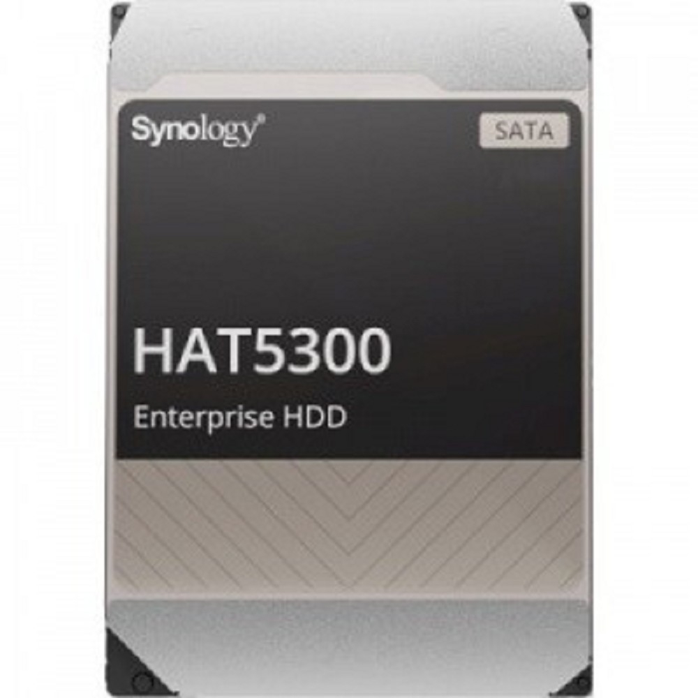 Synology HAT5310-18T Жесткий диск SATA Festplatte 18TB 3.5"(8,9cm) 7200rpm