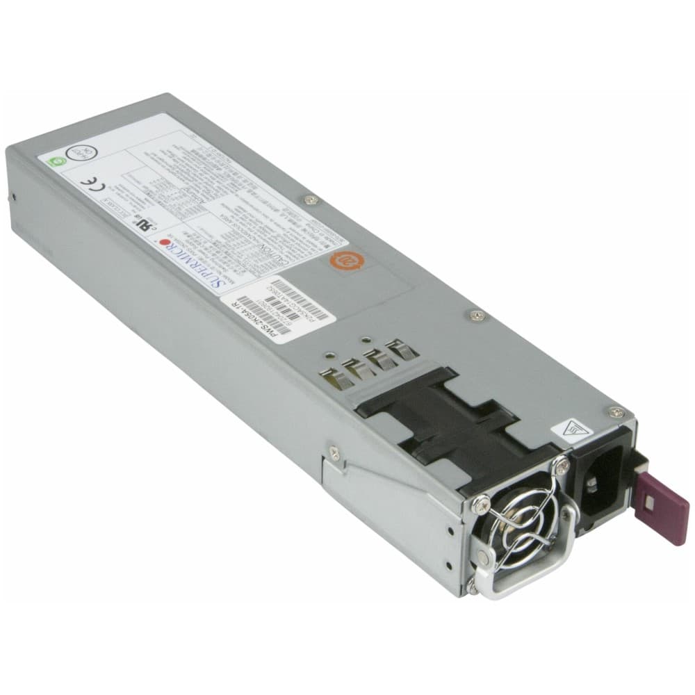 Эскиз Блок питания Supermicro 2000W (PWS-2K05A-1R)