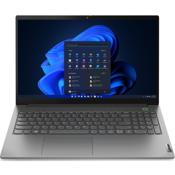 Ноутбук Lenovo Thinkbook 15 G4 IAP 15.6" FHD, Core i5 1235U, 8Gb, 512Gb SSD, WiFi, BT, noOS (21DJ0065RU)