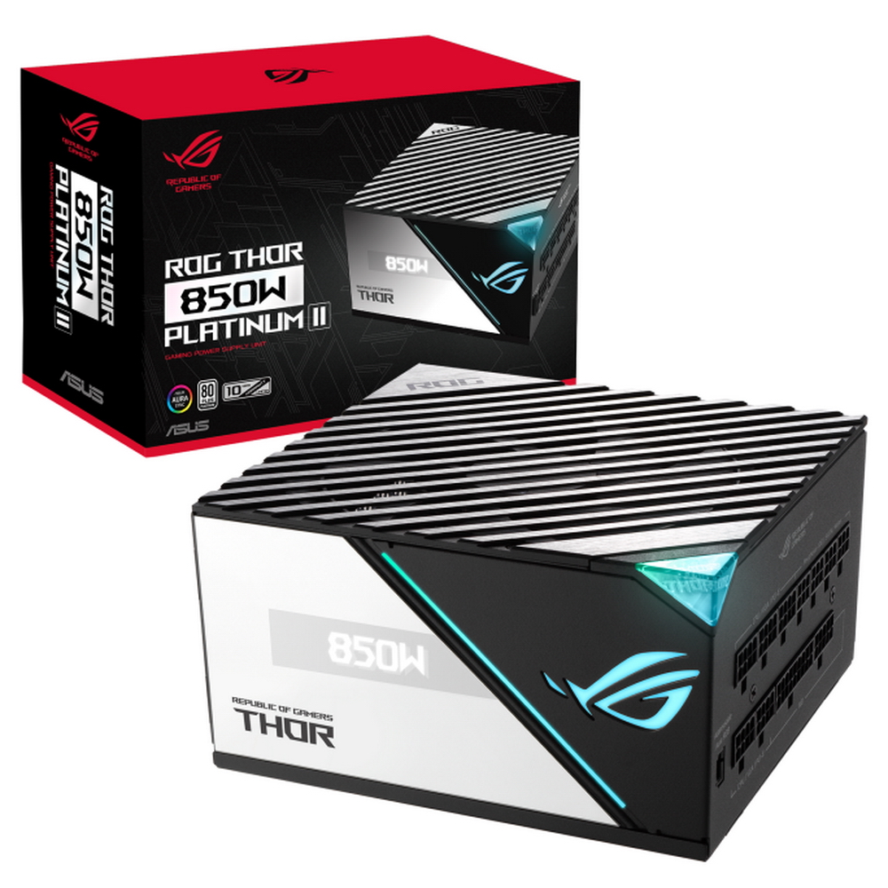 ROG-THOR-850P2-GAMING (90YE00L2-B0NA00)