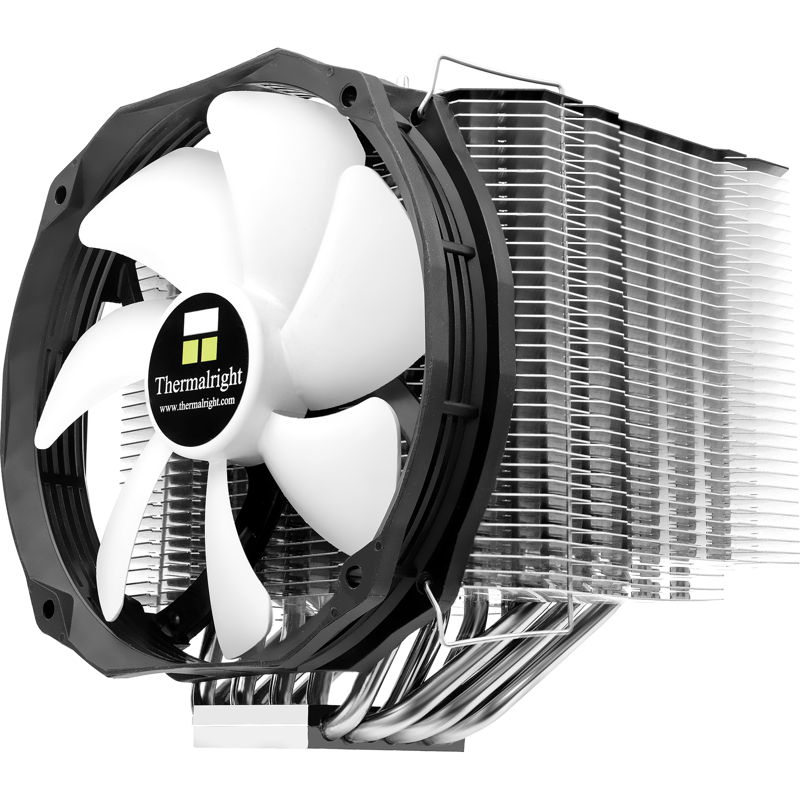 Кулер для процессора Thermalright Le GRAND Macho RT, высота 159 мм, 300-1300 об/мин, 14-20 дБА, PWM (MACHO-GRAND-RT)