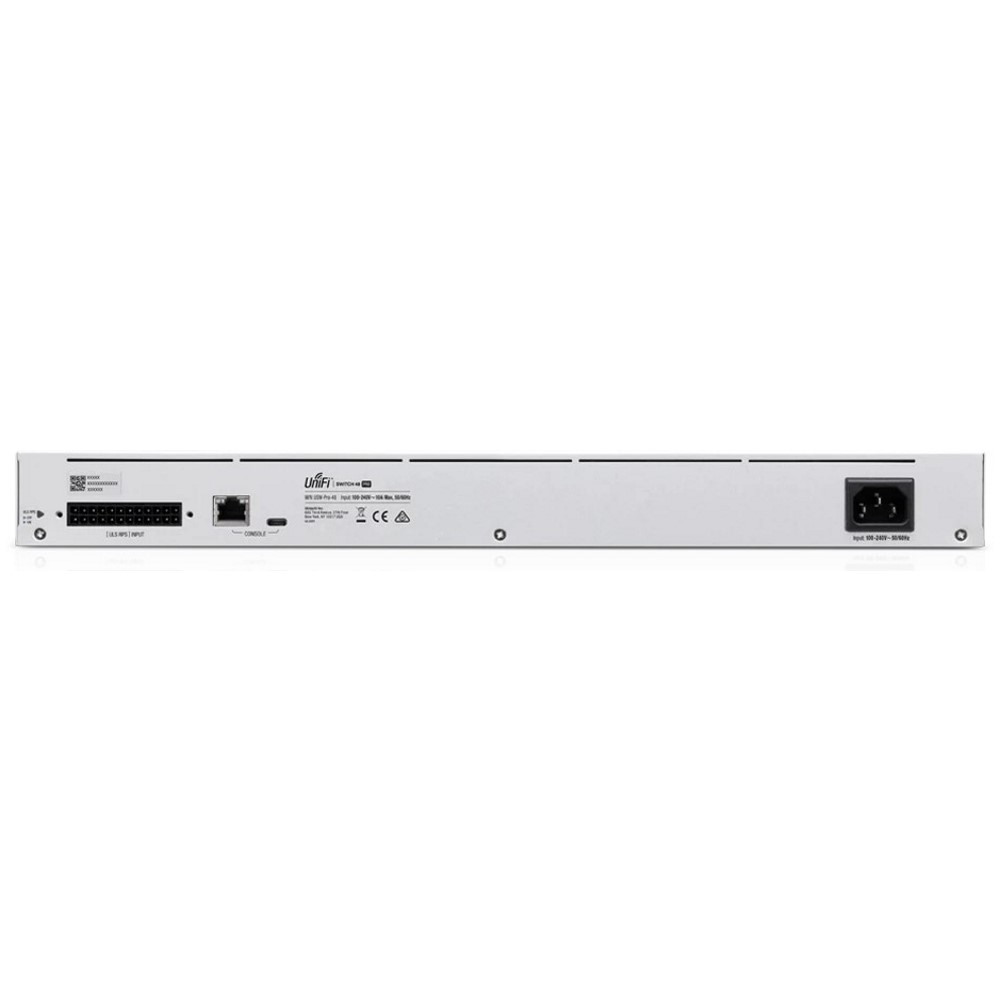 Картинка Коммутатор Ubiquiti Switch Pro USW-PRO-48 (USW-PRO-48-EU) 