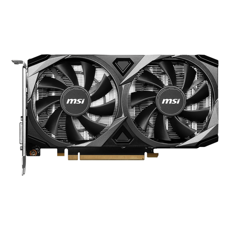 Видеокарта/ GeForce RTX 3050 VENTUS 2X XS 8G