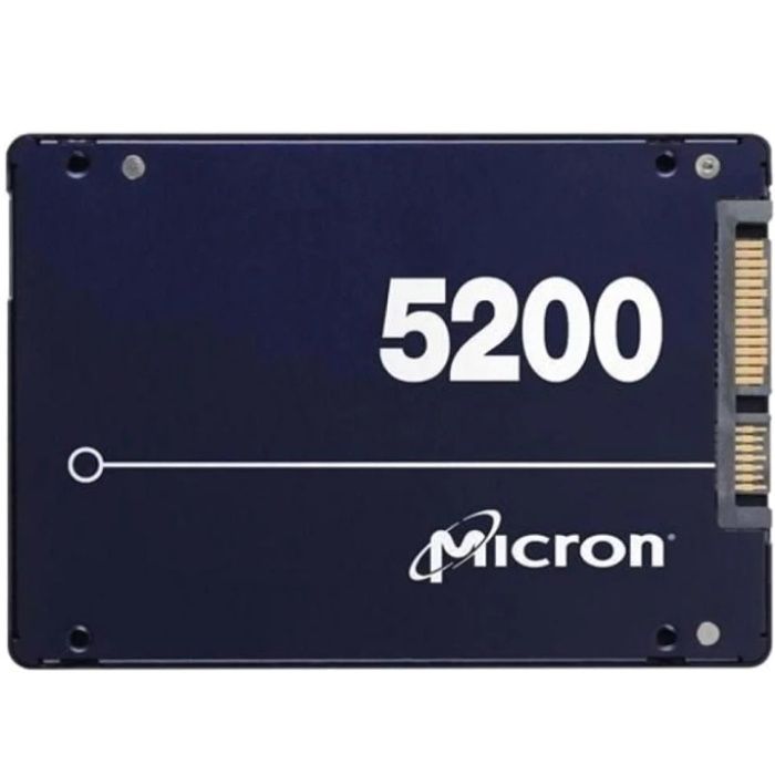 Накопитель Micron 5300 MAX SSD 240GB 2.5" SATA III TLC (MTFDDAK240TDT-1AW1ZABYY)