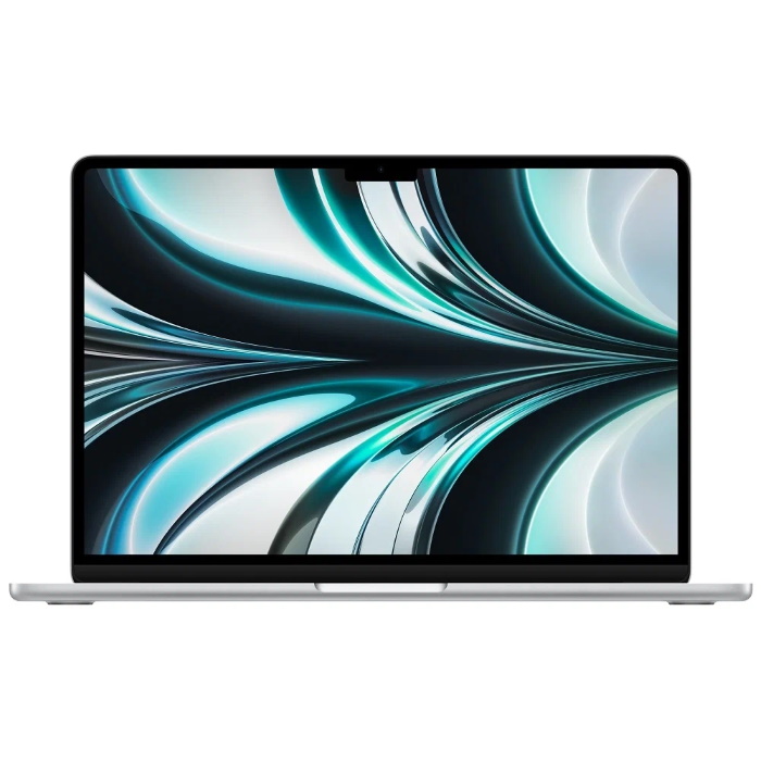 Ноутбук Apple MacBook Air A2681 13.6" 2560x1664/ M2/ 8GB/ 256GB SSD/ 8 core GPU/ noDVD/ WiFi/ BT/ MacOS (MLXY3LL/A)