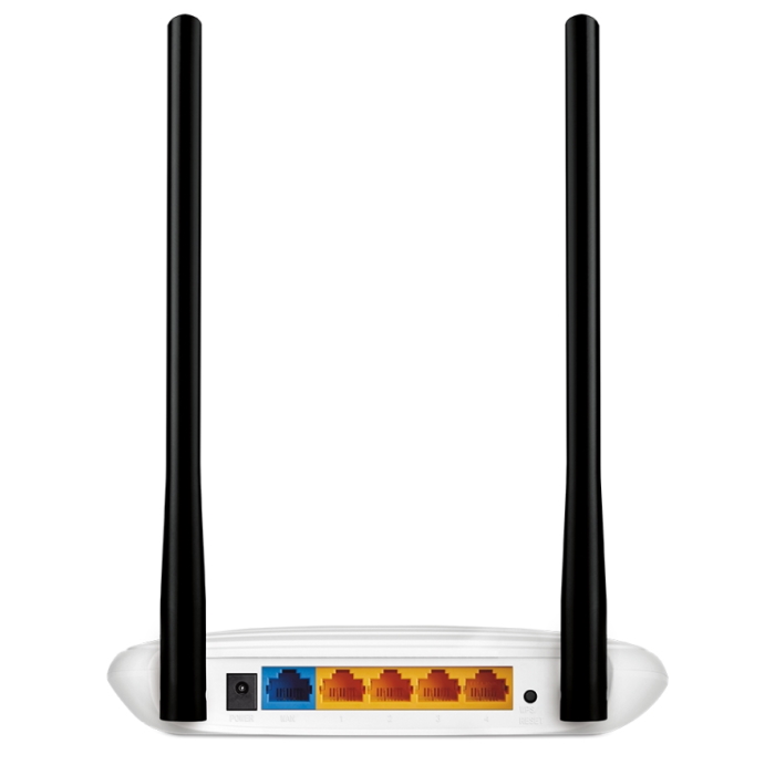 Картинка Роутер TP-Link TL-WR841N (TL-WR841N) 