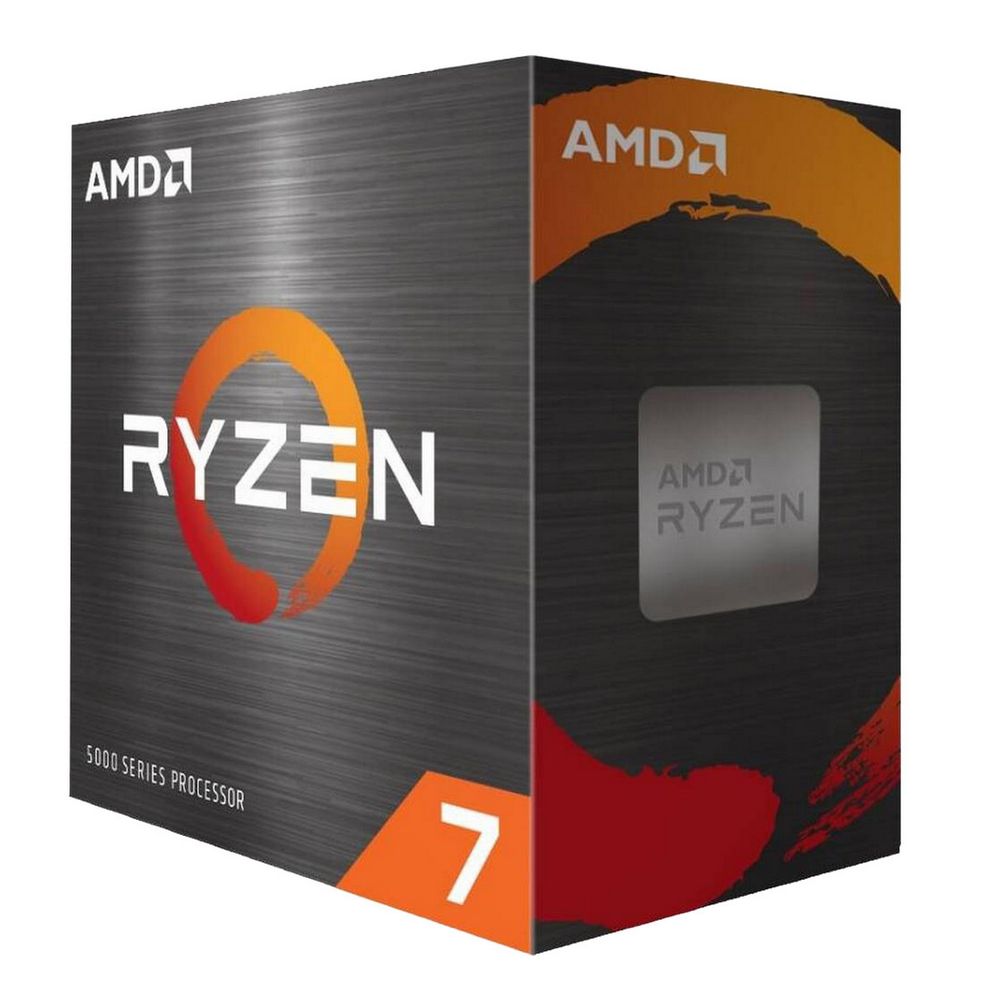 Центральный Процессор AMD RYZEN 7 5800XT BOX (Vermeer, 7nm, C8/ T16, Base 3,80GHz, Turbo 4,80GHz, Without Graphics, L3 32Mb, TDP 105W, SAM4) (100-100001582BOX)