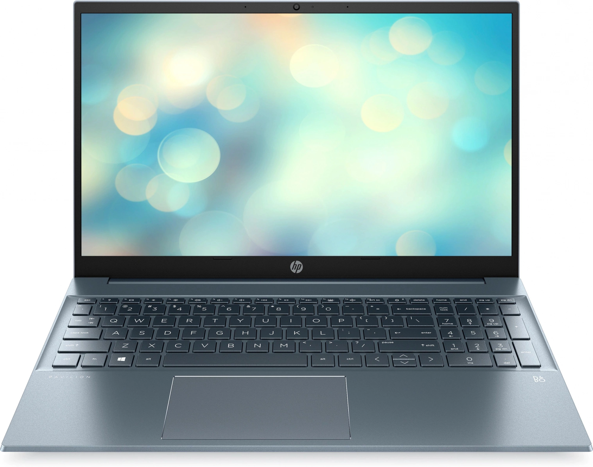 Ноутбук HP Pavilion 15-eg3031ci Core i3 1315U 8Gb 512Gb SSD 15.6" IPS FHD (1920x1080) DOS blue WiFi BT (84J82EA)