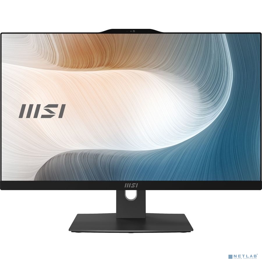 MSI Modern AM242P 12M-262XRU [9s6-ae0711-262] Black 23.8" {FHD i3-1215U/ 8Gb/ 512Gb SSD/ DOS}