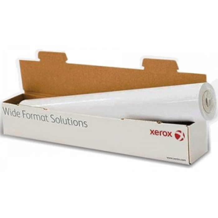 Бумага XEROX для струйной печати 120 г/ м² 914мм х 30м (450L91413)