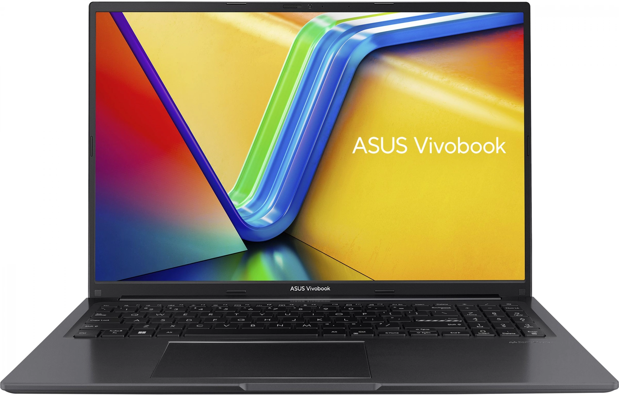 Ноутбук Asus VivoBook 16 X1605VA-MB874 Core i5 13500H 16Gb 512Gb SSD 16" IPS WUXGA (1920x1200) noOS black WiFi BT (90NB10N3-M01320)