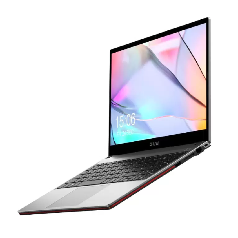 Ноутбук/ CHUWI CoreBook XPro 15.6"(1920x1080 (матовый) IPS)/ Intel Core i5 12450H(2Ghz)/ 8192Mb/ 256SSDGb/ noDVD/ Int:Intel UHD Graphics/ Cam/ BT/ WiFi/ 50WHr/ war 1y/ 1.78kg/ Grey/ Win11Home + подсв.клав, мет.кор (CWI530-528E2E1HDMHX)