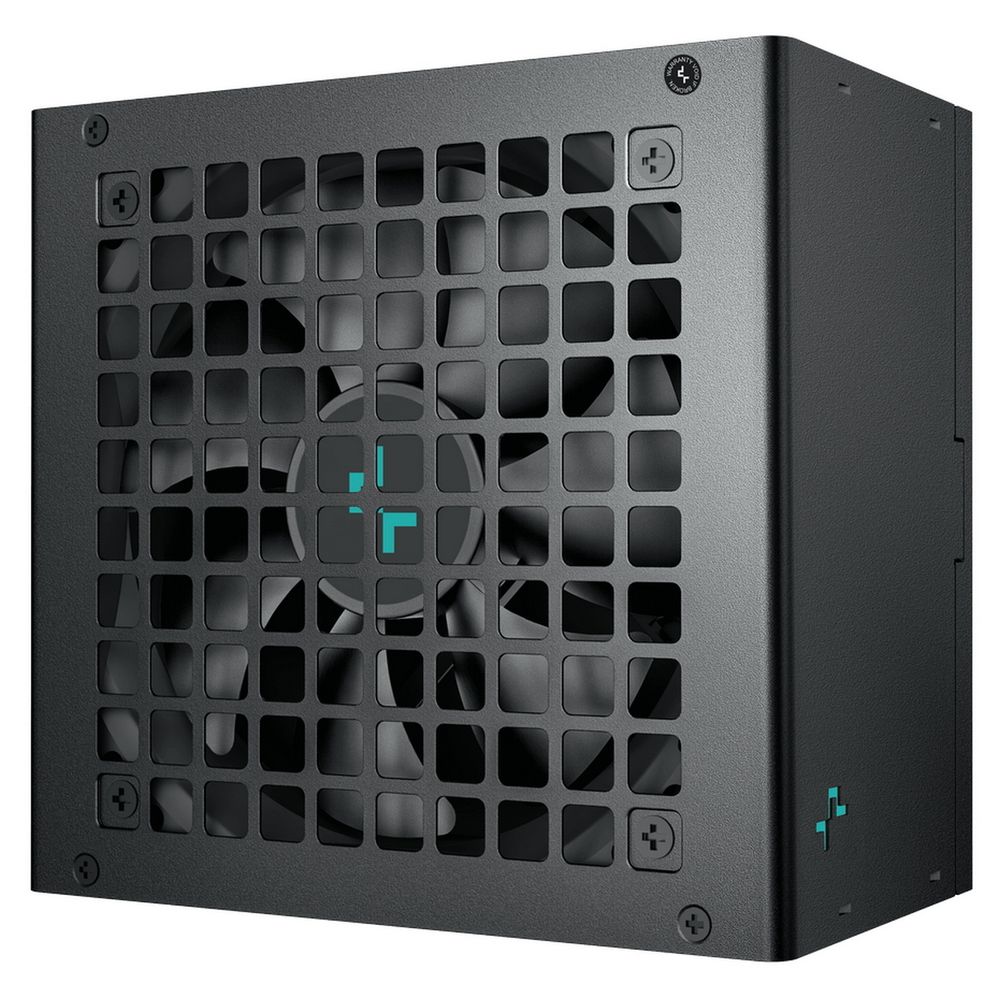 Блок питания ПК Deepcool PL550D (R-PL550D-FC0B-WDEU-V2)