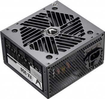 Блок питания Formula ATX 350W FX-350 (20+4pin) 120mm fan 3xSATA RTL