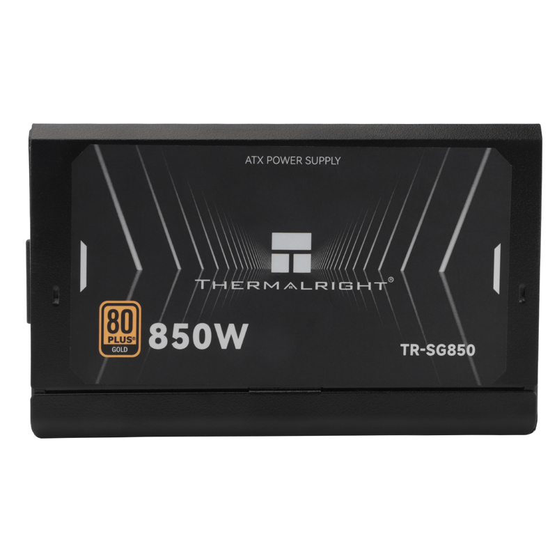 Блок питания 850W/ Thermalright Power Supply 850W 80+ Gold (TR-SG850)