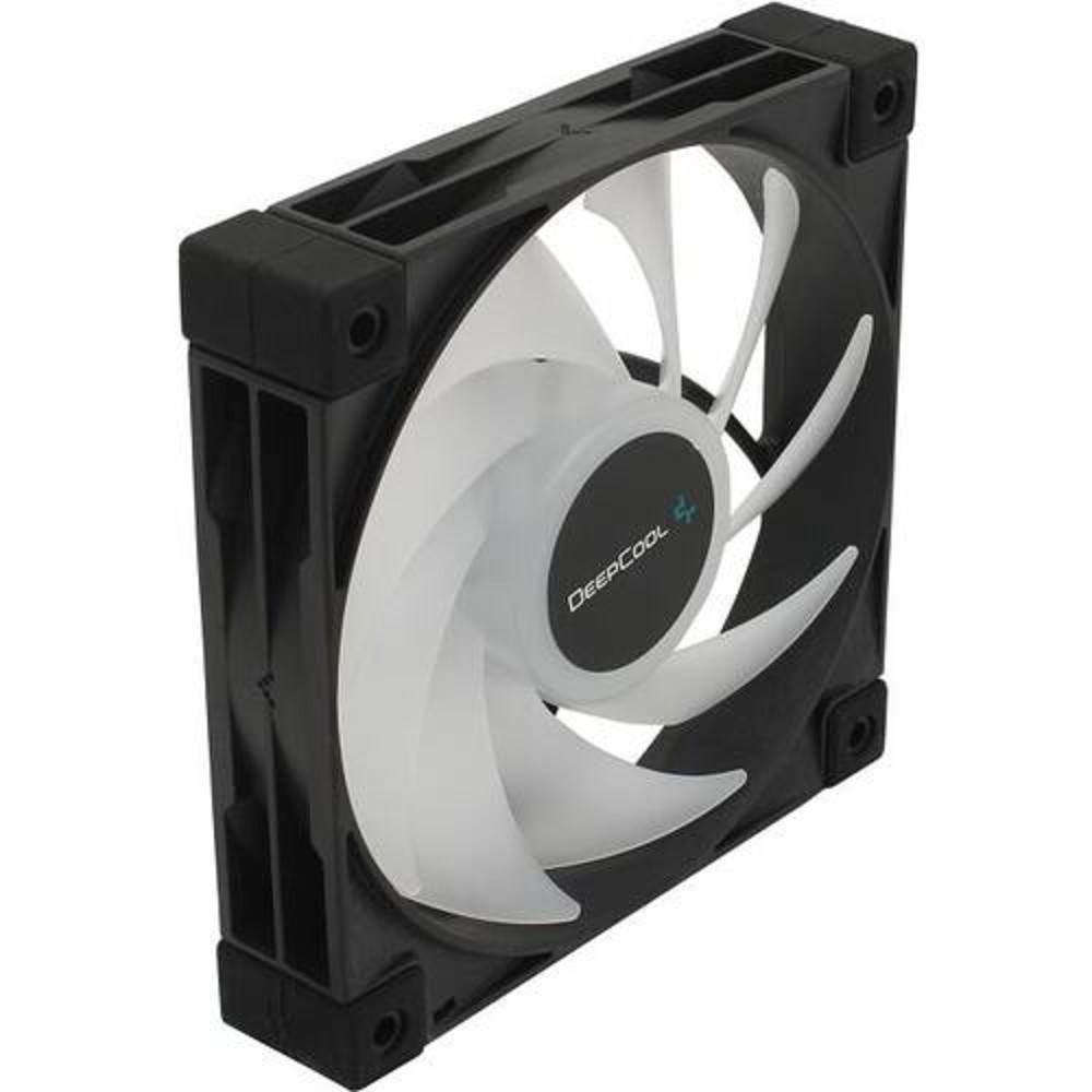 Вентилятор для корпуса 120MM FC120 R-FC120-BKAMN1-G-1 DEEPCOOL