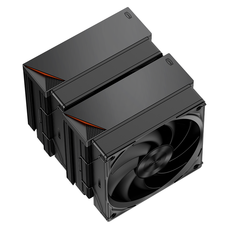 PCCOOLER CPU COOLER (RZ620 BK)