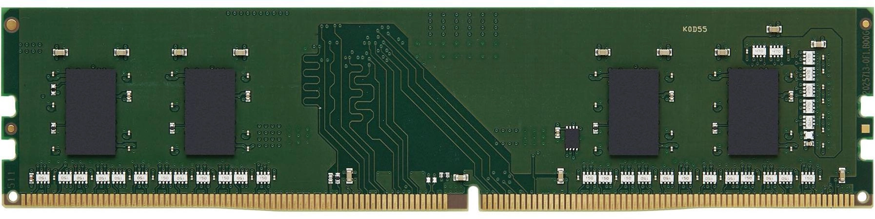 Память DDR4 8GB 3200MHz Kingston KVR32N22S6L/ 8-SP Valueram RTL PC4-25600 CL22 DIMM 288-pin 1.2В single rank Ret (KVR32N22S6L/8-SP)