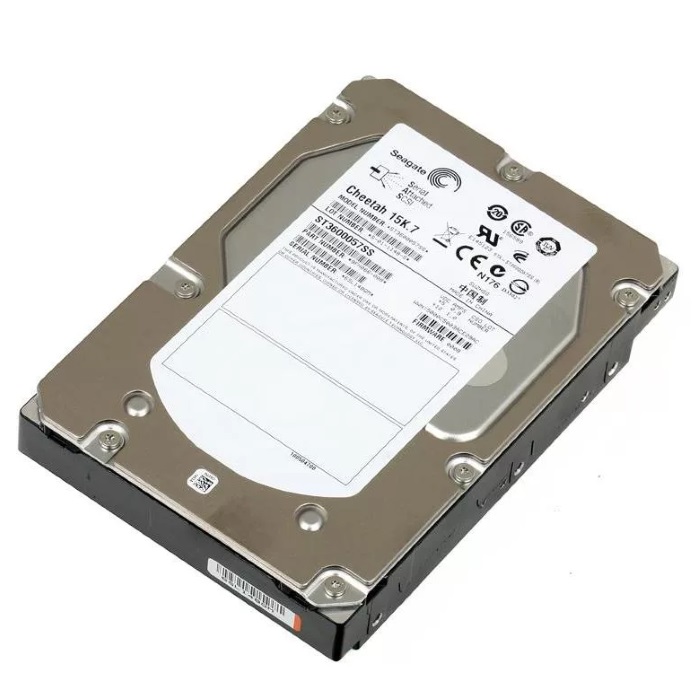 Эскиз Жесткий диск Seagate (ST3600057SS) 