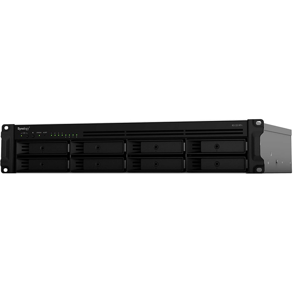 Сетевое хранилище Synology RackStation RS1221RP+ (RS1221RP+)