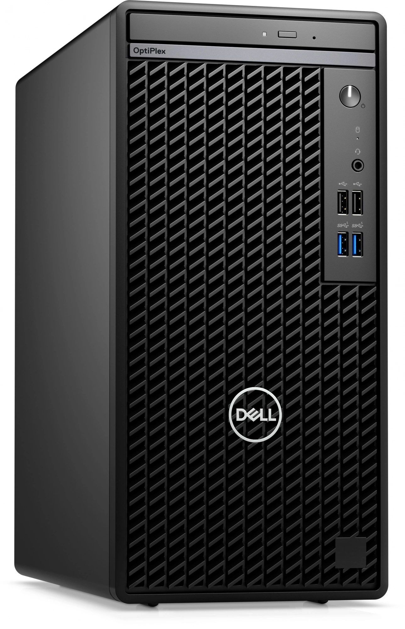 ПК Dell Optiplex 7010 PLUS MT i7 13700 (2.1) 16Gb SSD512Gb UHDG 770 Free DOS GbitEth 260W мышь клавиатура черный (7010-1877)