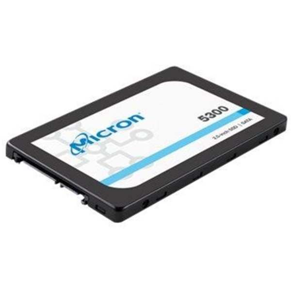 Эскиз Твердотельный жесткий диск Lenovo 960 Гб SATA SSD [4XB7A17077]