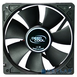 Case fan Deepcool XFAN 120 {120x120x25, 3pin, 26dB, 1300rpm, 180g}