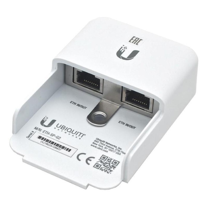 Картинка Грозозащита Ubiquiti ETH-SP-G2 