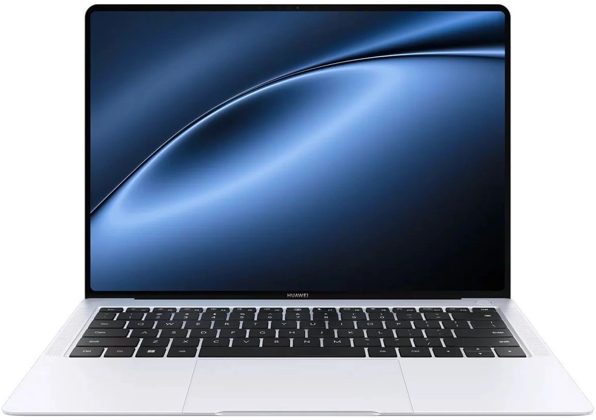 Ноутбук Huawei MateBook X Pro VGHH-X Core Ultra 7 155H 16Gb SSD1Tb Intel Arc 14.2" OLED Touch 3K (3120x2080) Windows 11 Home white WiFi BT Cam (53014ANN)