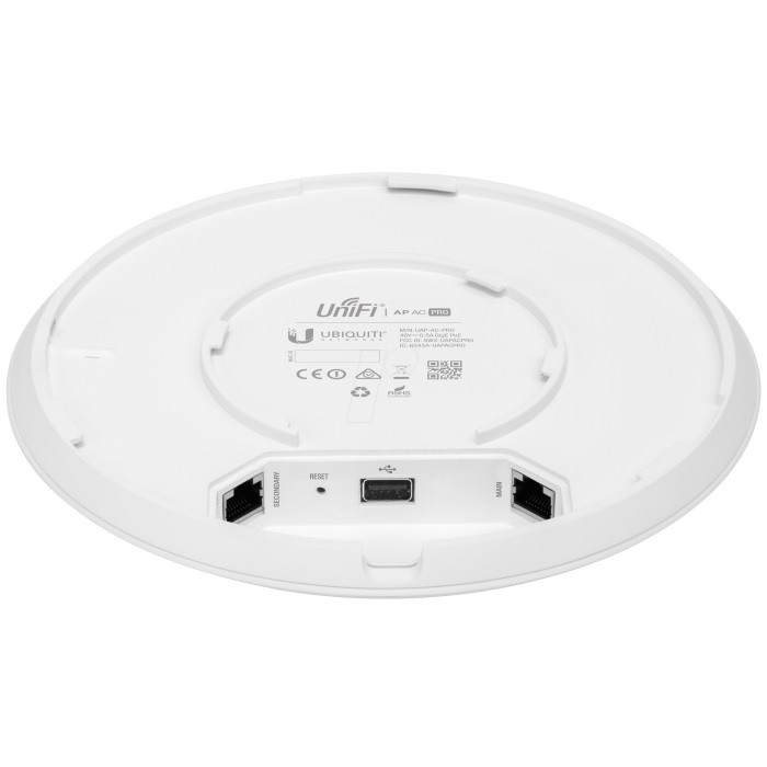 Картинка Комплект точек доступа Ubiquiti UniFi AC Pro 5-pack (UAP-AC-PRO-5) 