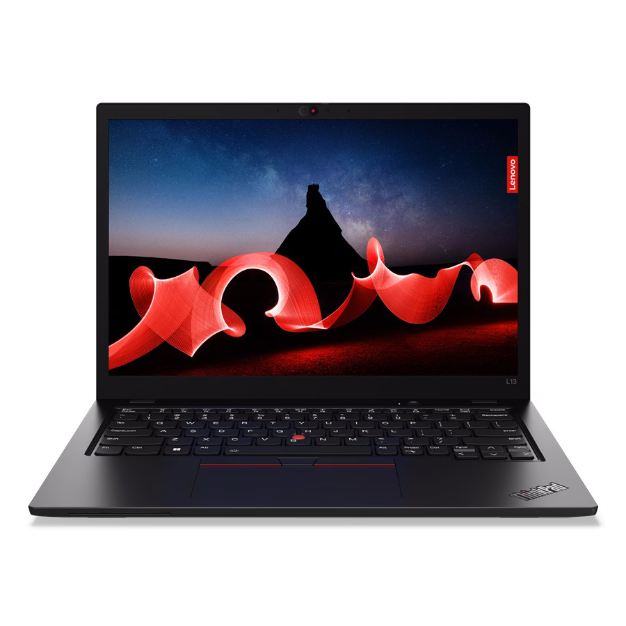 Ноутбук Lenovo ThinkPad L13 G4 Ryzen 5 Pro 7530U 16Gb 512Gb SSD 13.3" IPS WUXGA (1920x1200) noOS black WiFi BT (21FQA08MCD)