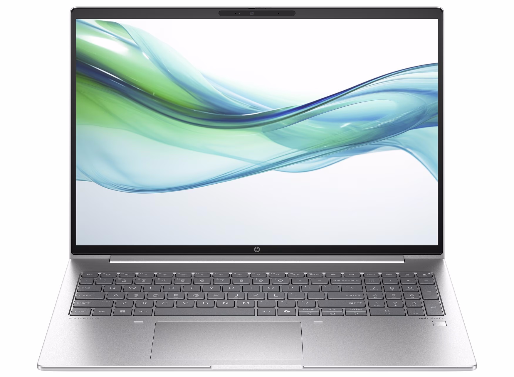 Ноутбук HP Probook 465 G11 R5 7535U 16" WUXGA (1920x1200) UWVA 300 nits 16GB DDR5(1x16GB),512GB SSD,MediaTek WIFI 6E RZ616,Backlit,FPR,56Whr, 1.8kg, DOS Silver (901H4AV)