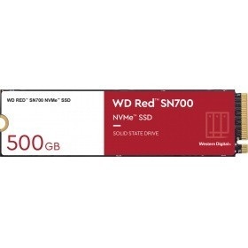 Твердотельный накопитель SSD WD Red™ SA500 NAS 3D NAND WDS500G1R0C 500ГБ 2,5" SATA-III (TLC)