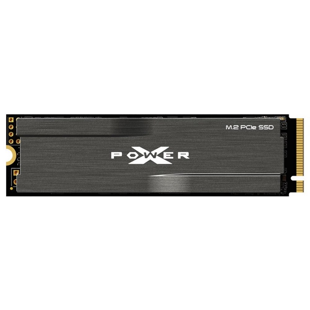 Жесткий диск Silicon Power XD80 1 Тб M.2 SSD (SP001TBP34XD8005)