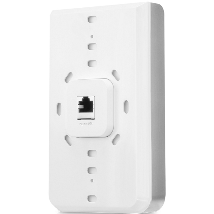 Картинка Точка доступа Ubiquiti UniFi AP AC In-Wall (UAP-AC-IW) 